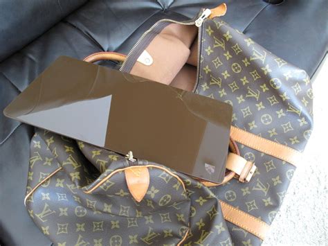 louis vuitton keepall 45 base shaper